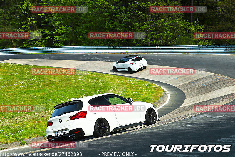 Bild #27462893 - Touristenfahrten Nürburgring Nordschleife (11.05.2024)