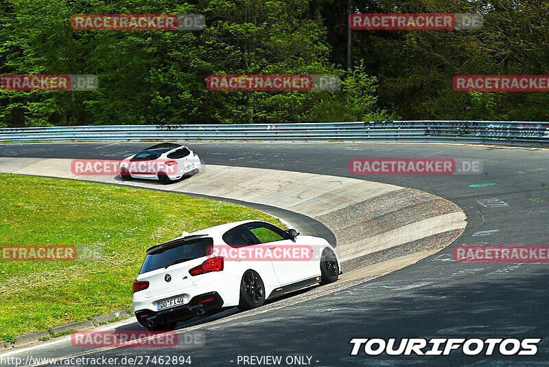 Bild #27462894 - Touristenfahrten Nürburgring Nordschleife (11.05.2024)