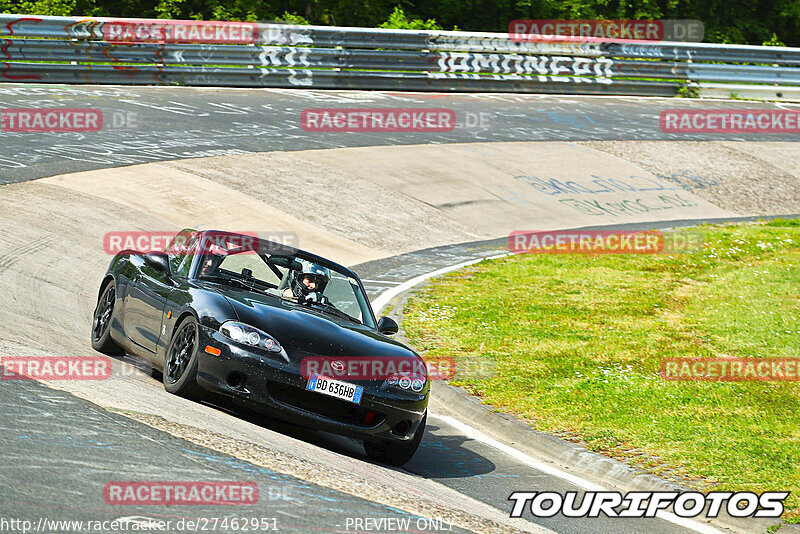 Bild #27462951 - Touristenfahrten Nürburgring Nordschleife (11.05.2024)