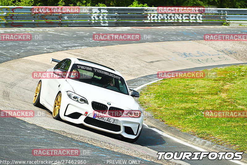 Bild #27462960 - Touristenfahrten Nürburgring Nordschleife (11.05.2024)