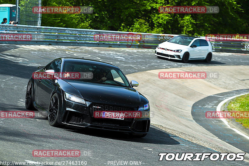 Bild #27463160 - Touristenfahrten Nürburgring Nordschleife (11.05.2024)