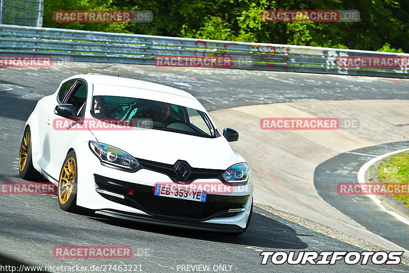 Bild #27463221 - Touristenfahrten Nürburgring Nordschleife (11.05.2024)