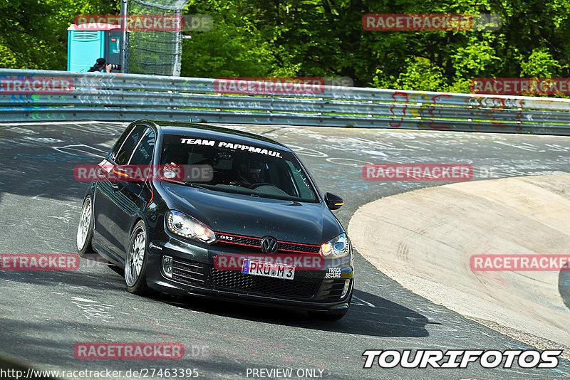 Bild #27463395 - Touristenfahrten Nürburgring Nordschleife (11.05.2024)