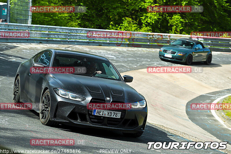 Bild #27463476 - Touristenfahrten Nürburgring Nordschleife (11.05.2024)