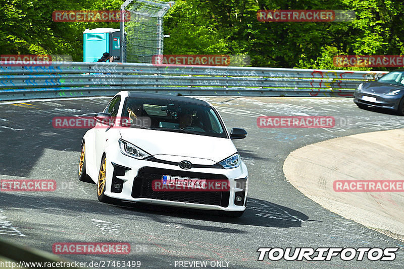 Bild #27463499 - Touristenfahrten Nürburgring Nordschleife (11.05.2024)