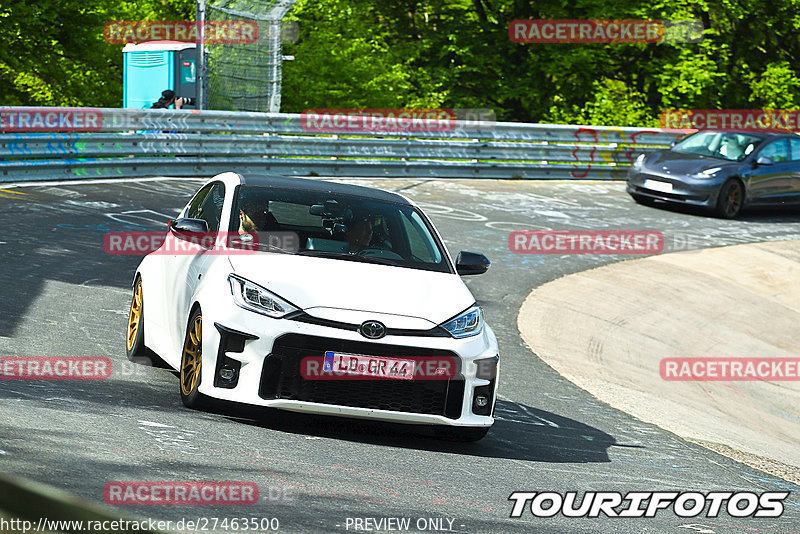 Bild #27463500 - Touristenfahrten Nürburgring Nordschleife (11.05.2024)