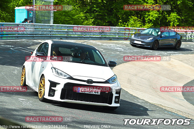 Bild #27463501 - Touristenfahrten Nürburgring Nordschleife (11.05.2024)