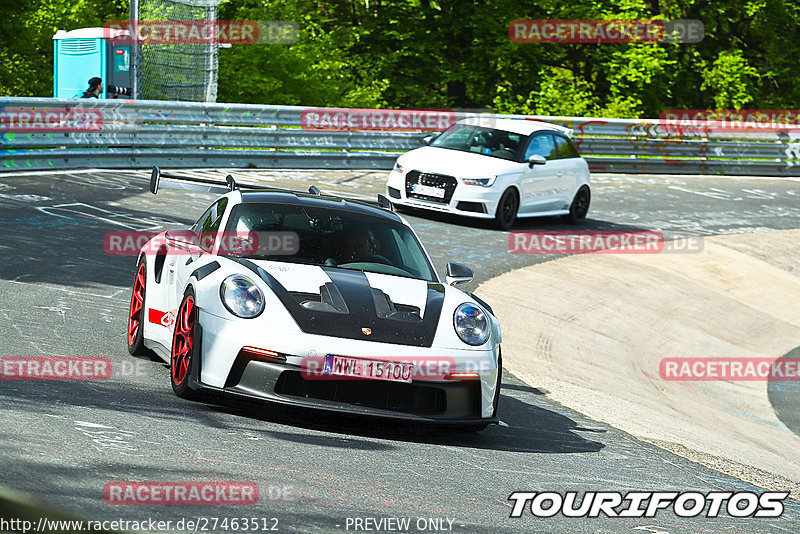 Bild #27463512 - Touristenfahrten Nürburgring Nordschleife (11.05.2024)