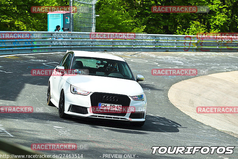 Bild #27463514 - Touristenfahrten Nürburgring Nordschleife (11.05.2024)