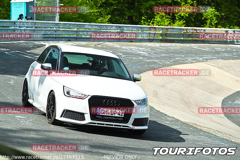 Bild #27463515 - Touristenfahrten Nürburgring Nordschleife (11.05.2024)