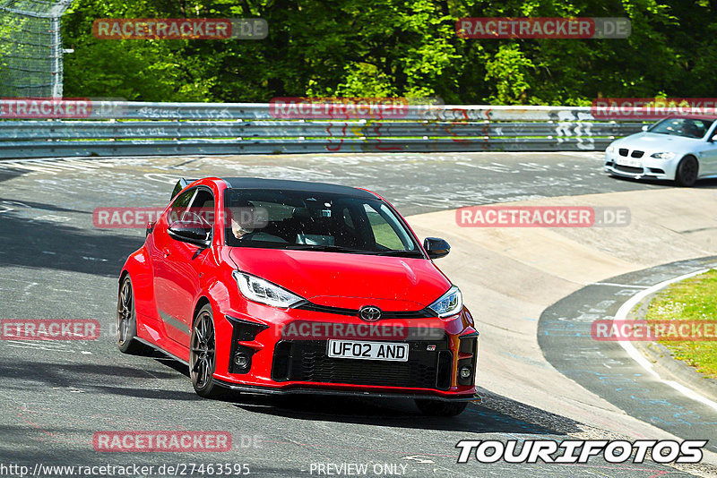 Bild #27463595 - Touristenfahrten Nürburgring Nordschleife (11.05.2024)