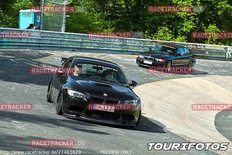 Bild #27463629 - Touristenfahrten Nürburgring Nordschleife (11.05.2024)