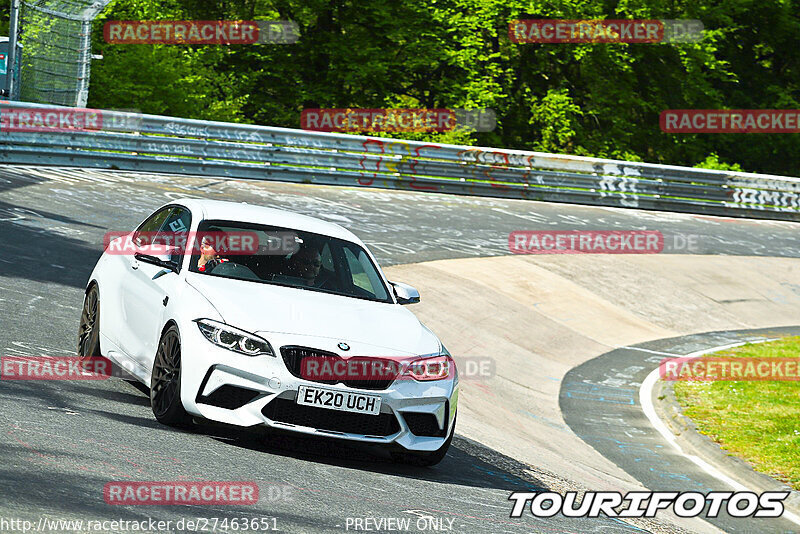 Bild #27463651 - Touristenfahrten Nürburgring Nordschleife (11.05.2024)