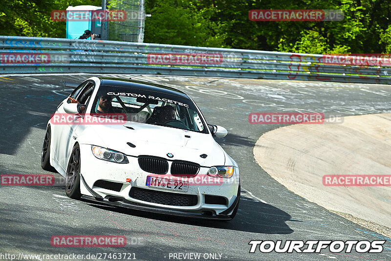 Bild #27463721 - Touristenfahrten Nürburgring Nordschleife (11.05.2024)