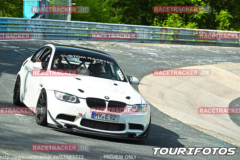 Bild #27463722 - Touristenfahrten Nürburgring Nordschleife (11.05.2024)