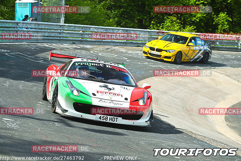 Bild #27463792 - Touristenfahrten Nürburgring Nordschleife (11.05.2024)