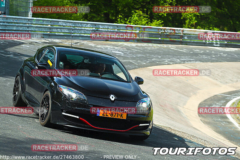 Bild #27463800 - Touristenfahrten Nürburgring Nordschleife (11.05.2024)