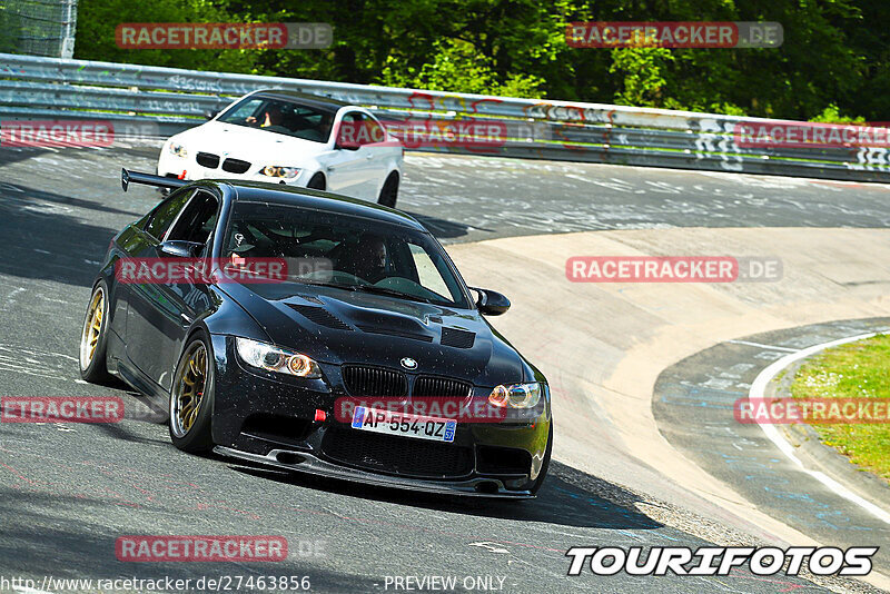 Bild #27463856 - Touristenfahrten Nürburgring Nordschleife (11.05.2024)