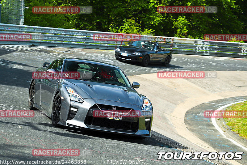 Bild #27463858 - Touristenfahrten Nürburgring Nordschleife (11.05.2024)