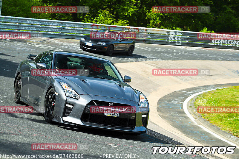 Bild #27463860 - Touristenfahrten Nürburgring Nordschleife (11.05.2024)