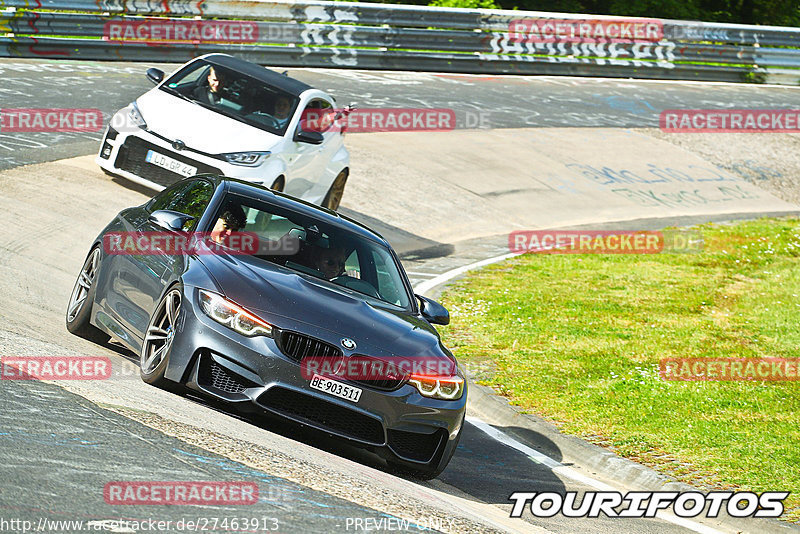 Bild #27463913 - Touristenfahrten Nürburgring Nordschleife (11.05.2024)