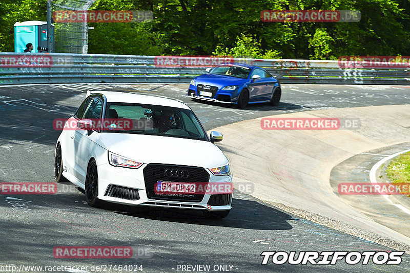 Bild #27464024 - Touristenfahrten Nürburgring Nordschleife (11.05.2024)