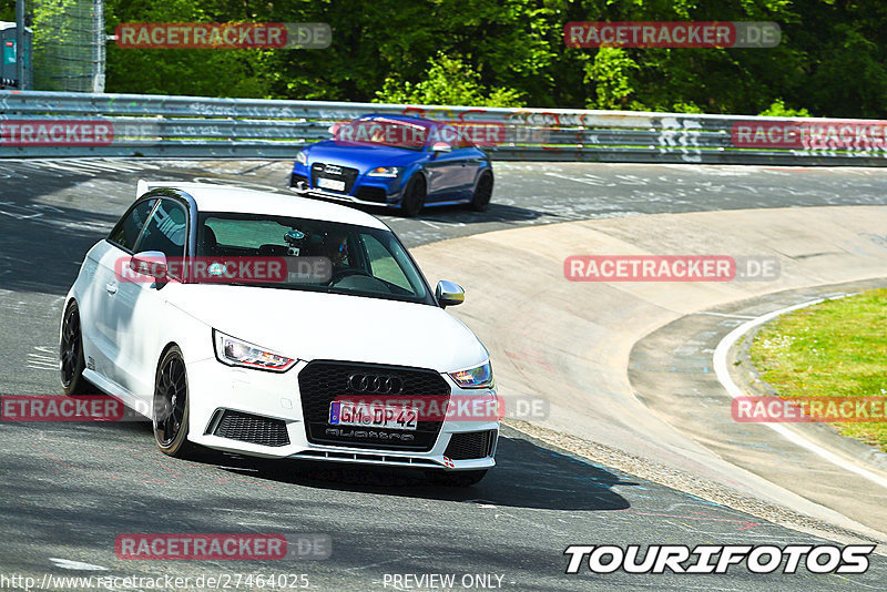 Bild #27464025 - Touristenfahrten Nürburgring Nordschleife (11.05.2024)