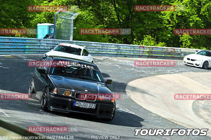 Bild #27464136 - Touristenfahrten Nürburgring Nordschleife (11.05.2024)