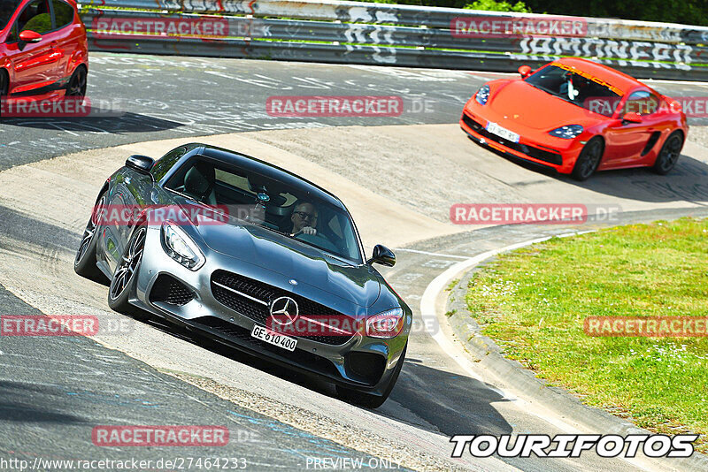 Bild #27464233 - Touristenfahrten Nürburgring Nordschleife (11.05.2024)