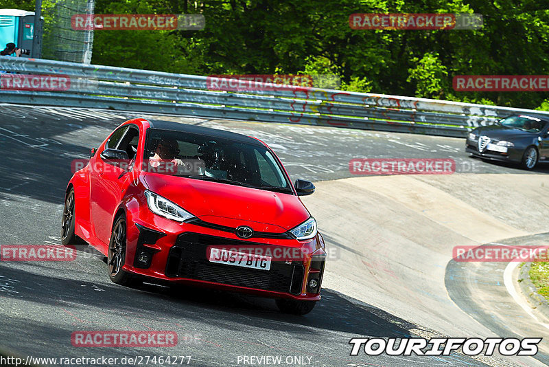 Bild #27464277 - Touristenfahrten Nürburgring Nordschleife (11.05.2024)