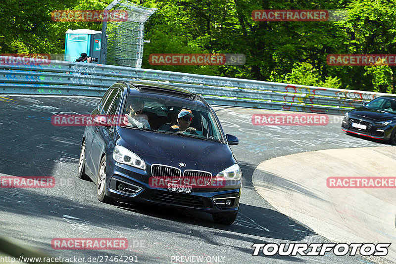 Bild #27464291 - Touristenfahrten Nürburgring Nordschleife (11.05.2024)