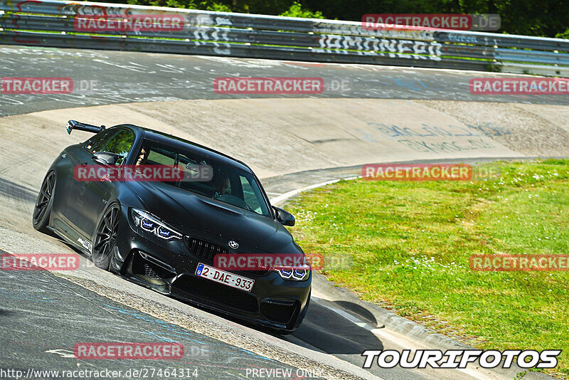 Bild #27464314 - Touristenfahrten Nürburgring Nordschleife (11.05.2024)