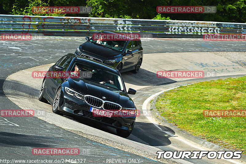 Bild #27464327 - Touristenfahrten Nürburgring Nordschleife (11.05.2024)