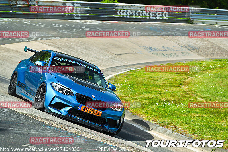 Bild #27464335 - Touristenfahrten Nürburgring Nordschleife (11.05.2024)