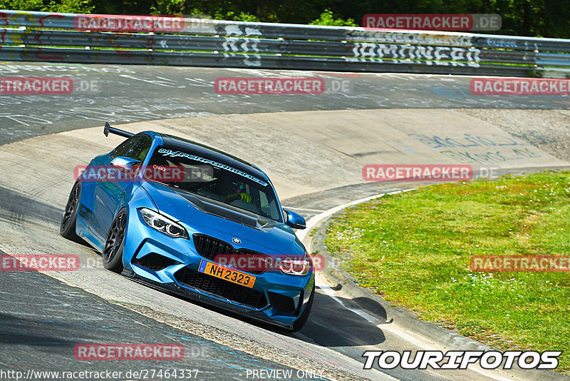 Bild #27464337 - Touristenfahrten Nürburgring Nordschleife (11.05.2024)