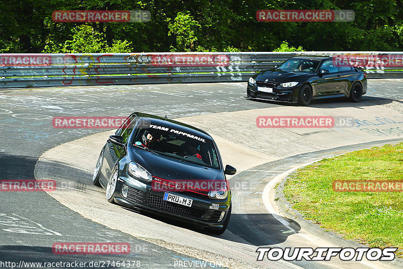 Bild #27464378 - Touristenfahrten Nürburgring Nordschleife (11.05.2024)