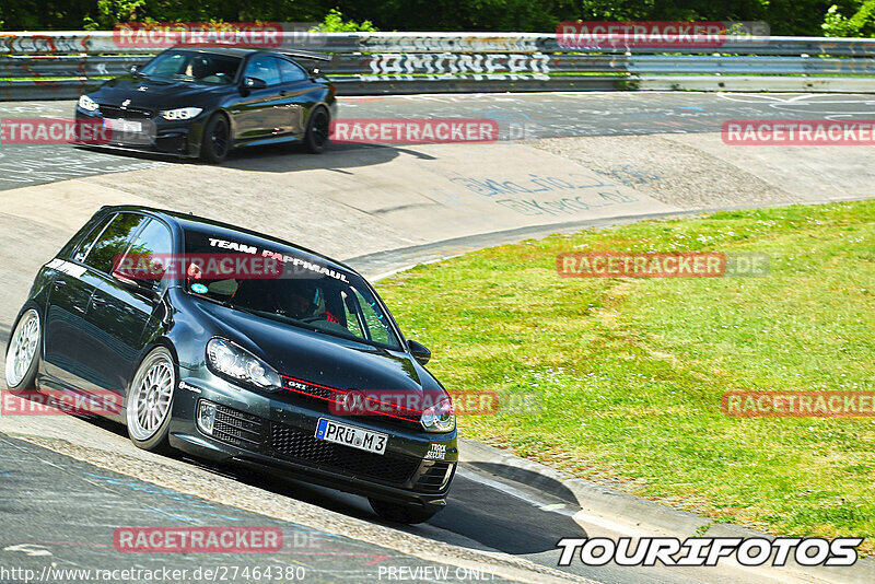 Bild #27464380 - Touristenfahrten Nürburgring Nordschleife (11.05.2024)