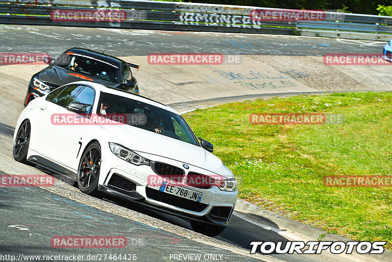 Bild #27464426 - Touristenfahrten Nürburgring Nordschleife (11.05.2024)