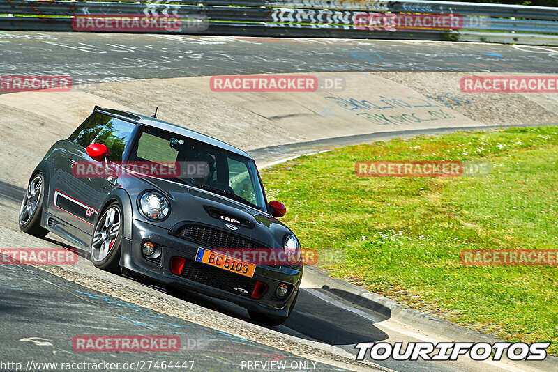 Bild #27464447 - Touristenfahrten Nürburgring Nordschleife (11.05.2024)