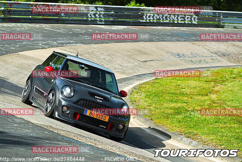 Bild #27464448 - Touristenfahrten Nürburgring Nordschleife (11.05.2024)