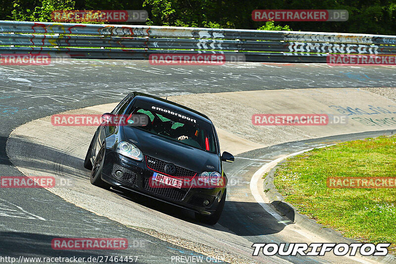 Bild #27464457 - Touristenfahrten Nürburgring Nordschleife (11.05.2024)