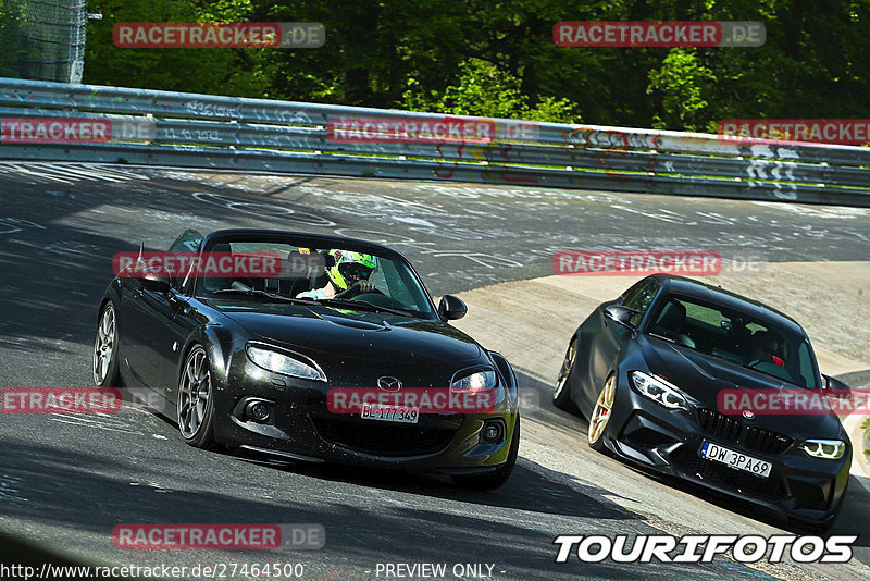 Bild #27464500 - Touristenfahrten Nürburgring Nordschleife (11.05.2024)