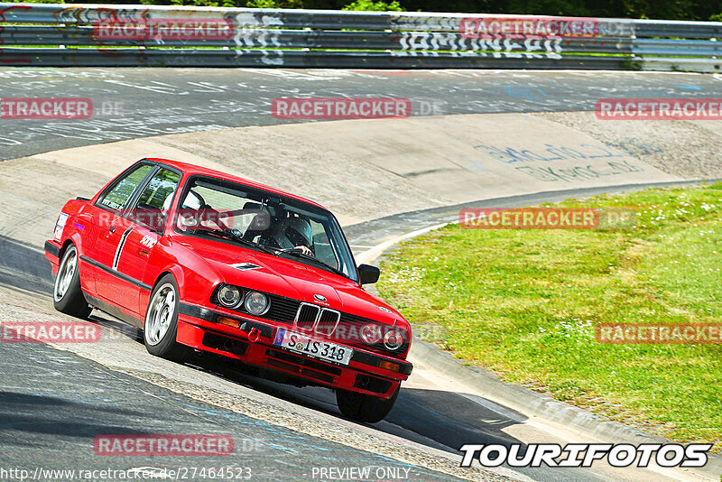 Bild #27464523 - Touristenfahrten Nürburgring Nordschleife (11.05.2024)