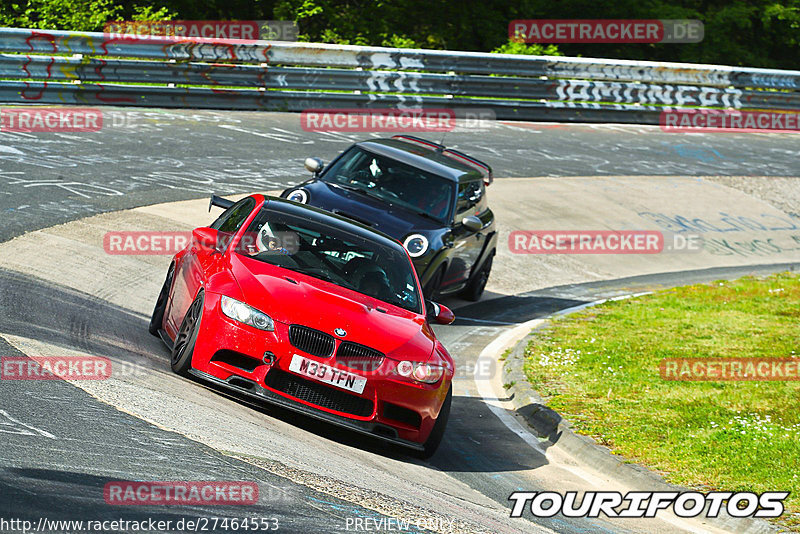 Bild #27464553 - Touristenfahrten Nürburgring Nordschleife (11.05.2024)