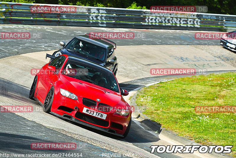 Bild #27464554 - Touristenfahrten Nürburgring Nordschleife (11.05.2024)