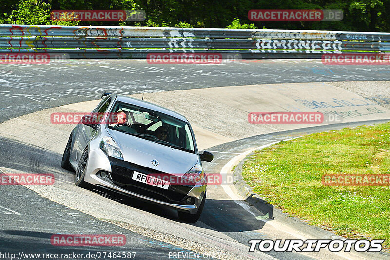 Bild #27464587 - Touristenfahrten Nürburgring Nordschleife (11.05.2024)