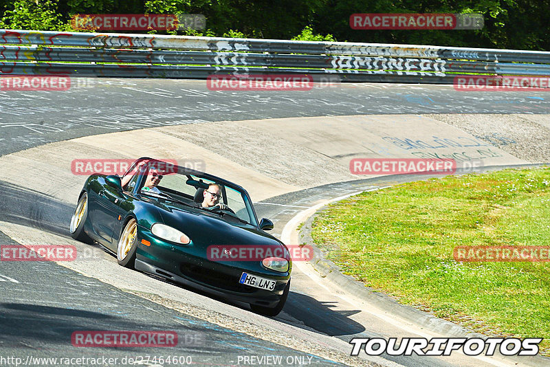 Bild #27464600 - Touristenfahrten Nürburgring Nordschleife (11.05.2024)