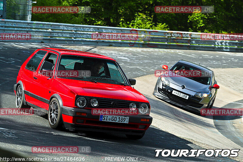 Bild #27464626 - Touristenfahrten Nürburgring Nordschleife (11.05.2024)