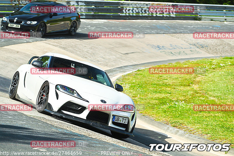 Bild #27464659 - Touristenfahrten Nürburgring Nordschleife (11.05.2024)