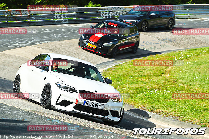 Bild #27464703 - Touristenfahrten Nürburgring Nordschleife (11.05.2024)